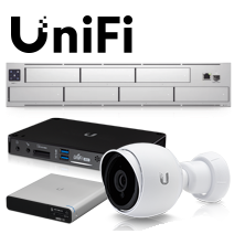UniFi - Seguridad y Cámaras