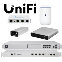 UniFi - Cloud Keys y Gateways