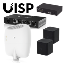 UISP - Equipos Cableados