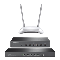 Routers y Balanceadores