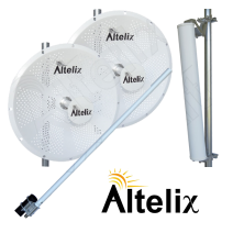 Antenas y Accesorios Altelix
