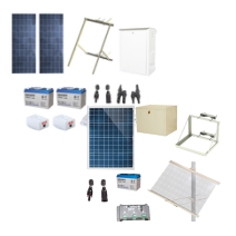 Kits de Energía Solar