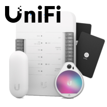 UniFi - Control de Acceso