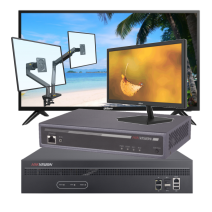 Monitores / Video Wall