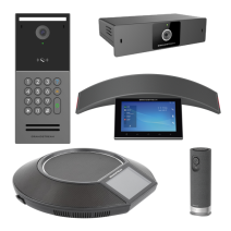 Video Conferencia, Audio y Video Porteros