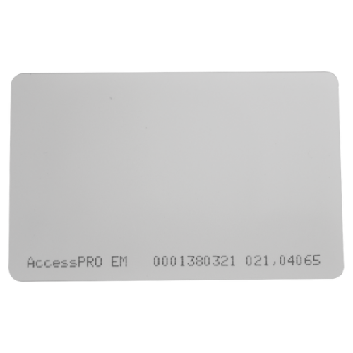 APACCESSISOCARD APACCESSISOCARD