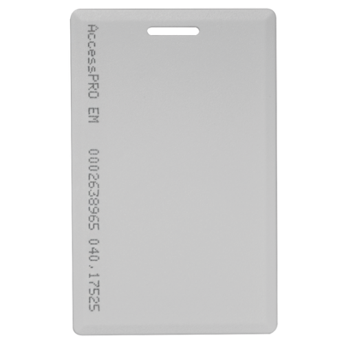 APACCESSPROXCARD APACCESSPROXCARD