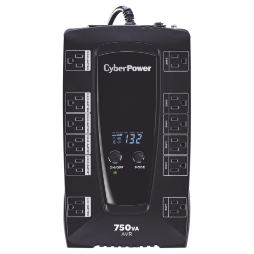 CPAVRG750LCD CPAVRG750LCD
