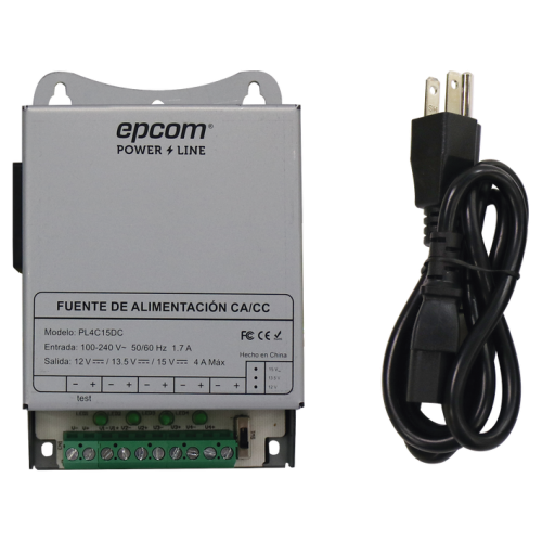 EPPL4C15DC EPPL4C15DC