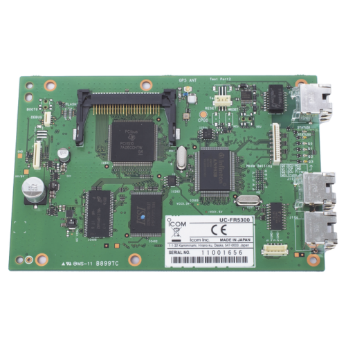 ICUCFR5300 ICUCFR5300