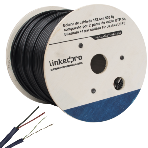 LPPROCAT5ETURBO500 LPPROCAT5ETURBO500