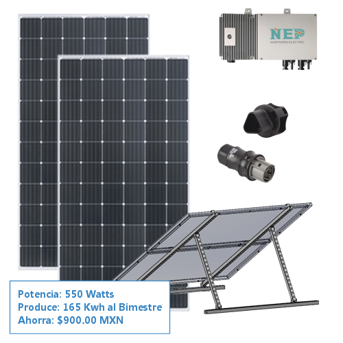 PKSOLMI550 PKSOLMI550