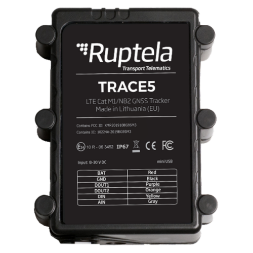 RPTRACE5PLUS RPTRACE5PLUS