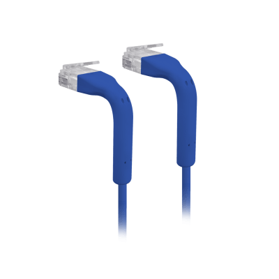 UBUCABLEPATCHRJ45BL