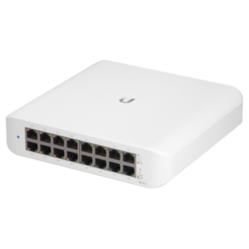 UBUSWLITE16POE UBUSWLITE16POE